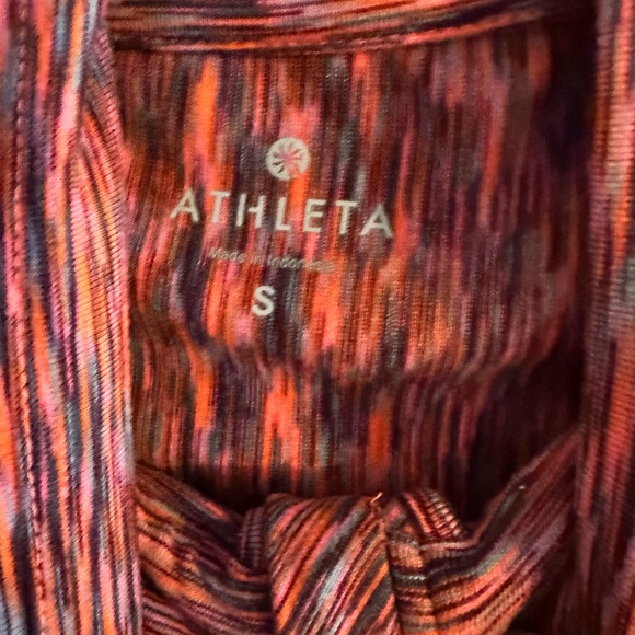 🌺🌸🌼BOGO Athleta zip up size S✨ - Picture 2 of 3